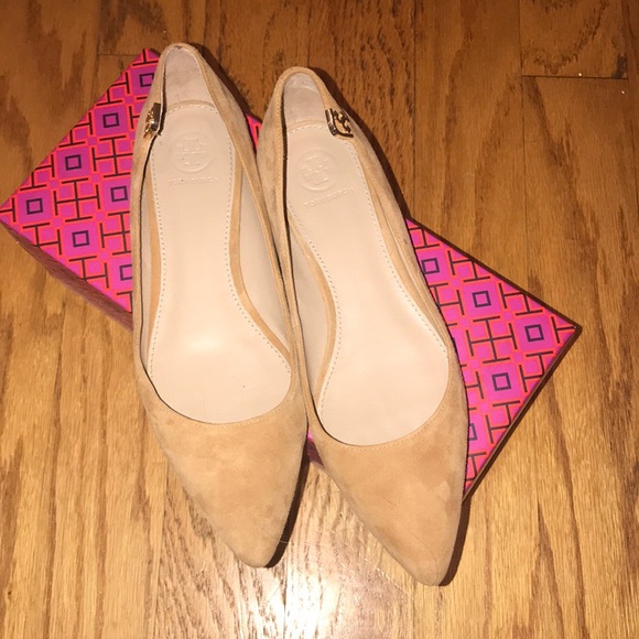 Tory Burch Shoes - Tory Burch Elizabeth Flats